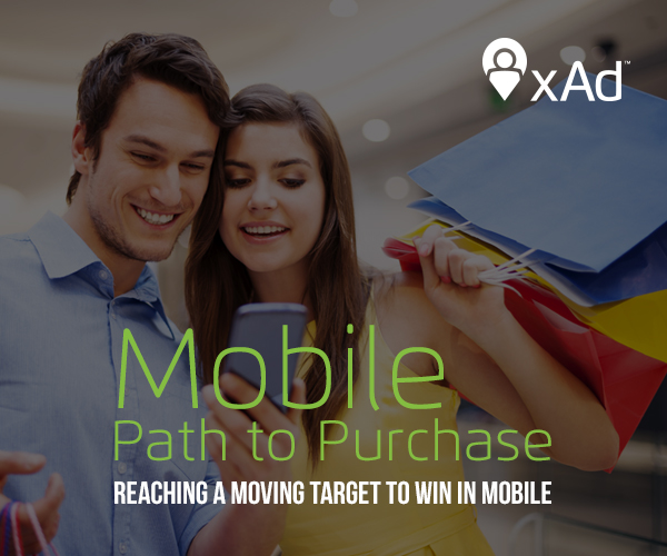 Mobile Path to Purchase Research 2015