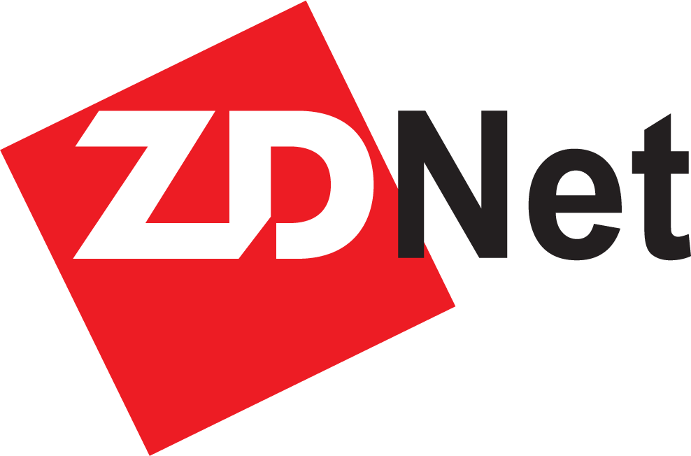 ZD Net Logo
