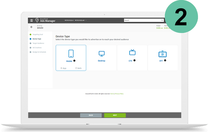 Learn How GroundTruth Ads Manager Works