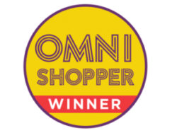 Omni Shopper Award
