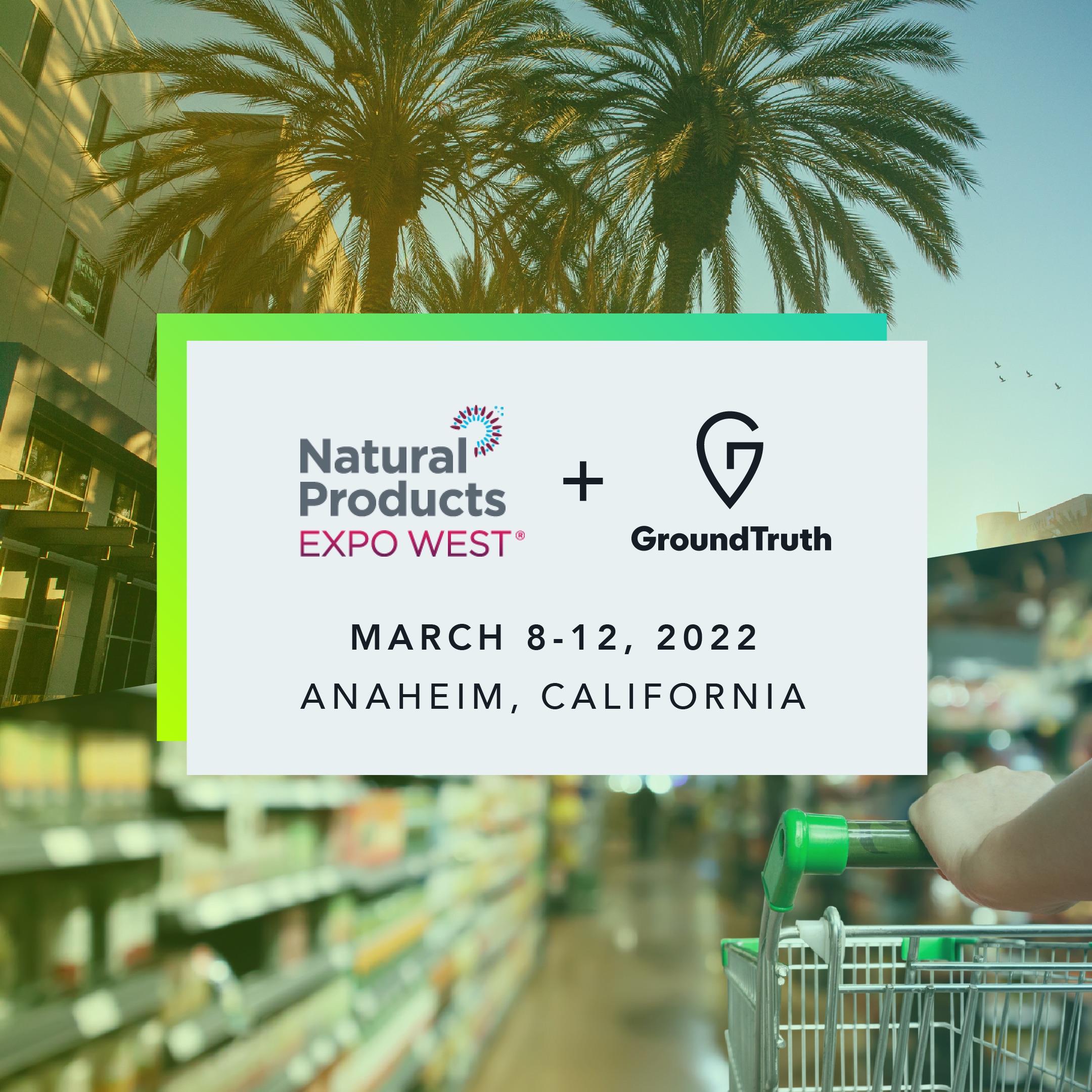 Natural Products Expo West