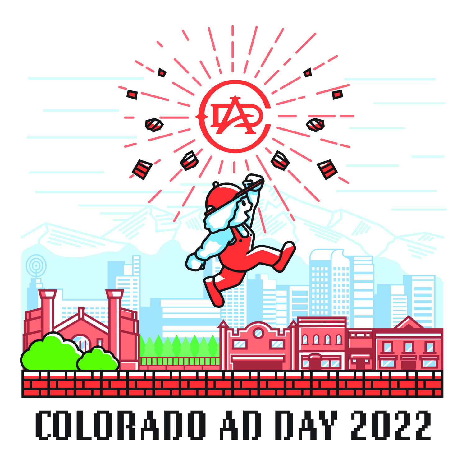 CO Ad Day 2022 logo
