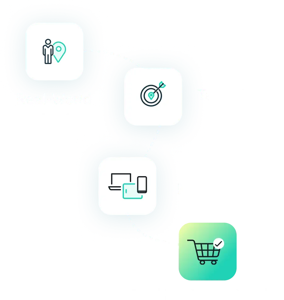 GroundTruth is a media platform that drives in-store visits and other real business results.